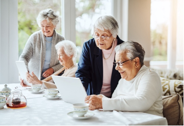 The Importance of Personalized Care in Retirement Homes